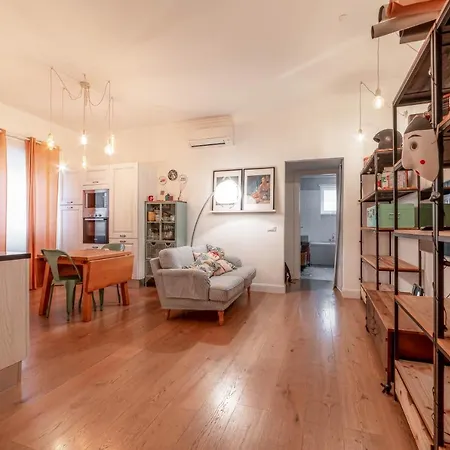 Casa Gioia - Metro Garbatella Apartament