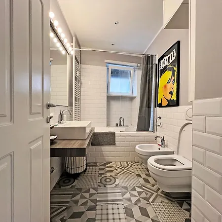 Apartament Casa Gioia - Metro Garbatella *