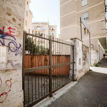 Apartment Casa Gioia - Metro Garbatella *