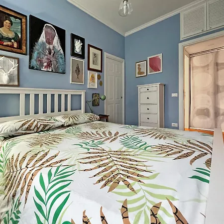 Casa Gioia - Metro Garbatella Apartment Rom