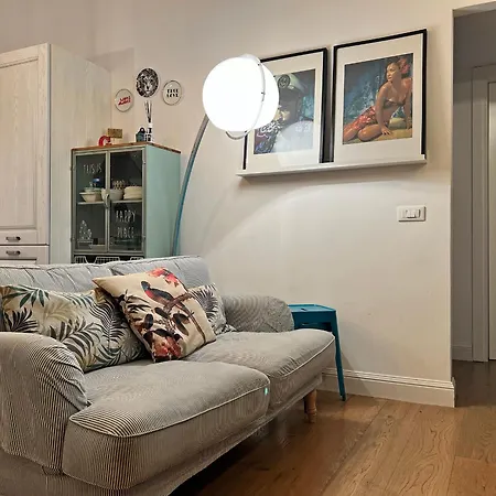 Apartament Casa Gioia - Metro Garbatella
